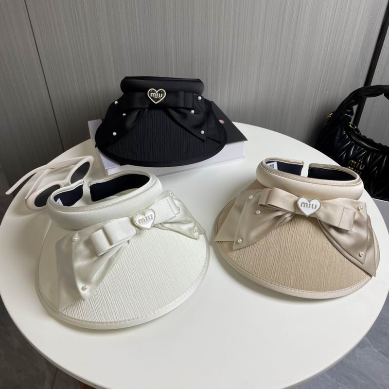 Miumiu Visor (6)